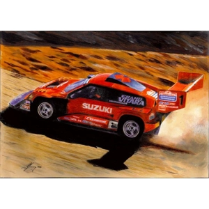 Monster Tajima Suzuki Grand Vitara