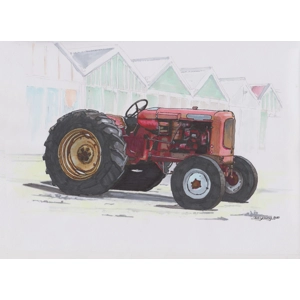 Titahi Bay Tractor
