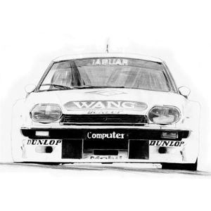 John Goss XJS Jaguar