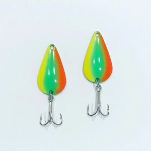 OG Yoop Wobbler - Nickel 1/2 oz