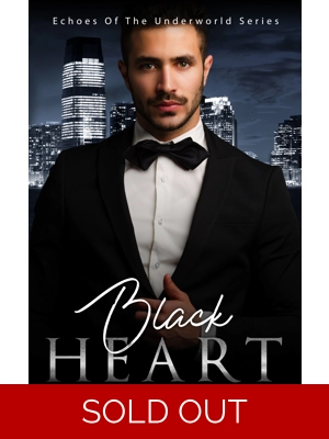 Black Heart - Signed Pa..