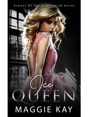 Ice Queen- Signed Paper..