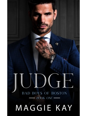 Judge- Bad Boys of Bost..