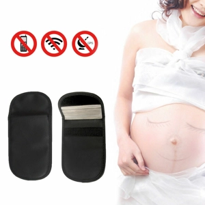 RFID Blocking Faraday Car Key Pouch