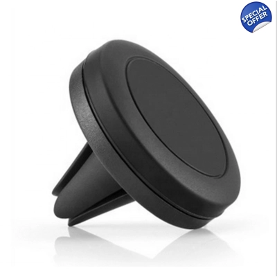 Magnetic Mobile Phone Vent Holder title=