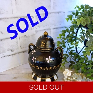 Checked Air Diffuser Whimsy Decor Air Freshener