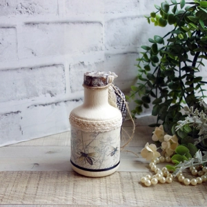 Rustic Honey Bee Decor Small Honey Jug