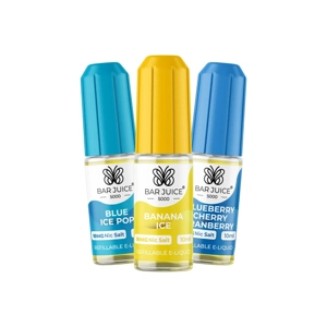Bar Juice 5000 Nic Salt E-liquid
