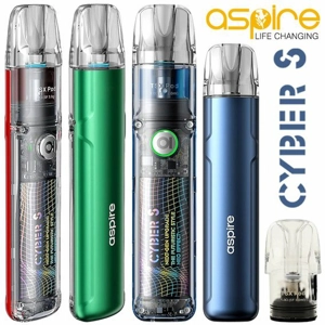 Aspire Cyber S Pod Kit Aspire Cyber S Pod Kit