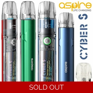 Aspire Cyber S Pod Kit Aspire Cyber S Pod Kit