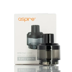 Aspire Bp80 4.6ml pod