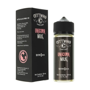 Cuttwood Unicorn Milk 120ml