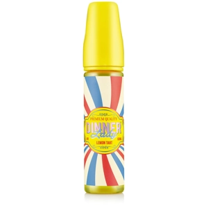 Dinner Lady Lemon Tart 60ml Dinner Lady Lemon Tart 60ml