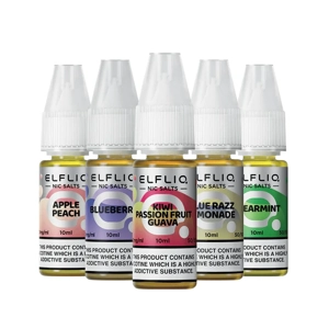 Elfliq Salts 10ml