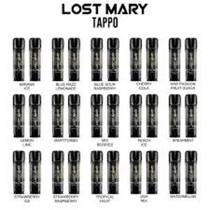 Lost Mary Tappos Pod x 2 Lost Mary Tappos Pod x 2