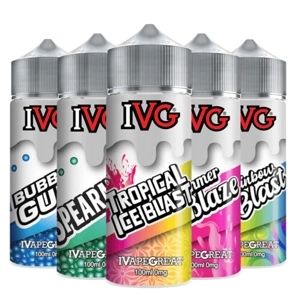 IVG 120ml Eliquid IVG 120ml Eliquid