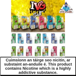 IVG Nic Salts IVG Nic Salts