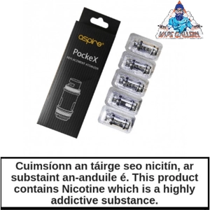 Aspire Pockex Coil Aspire Pockex Coil