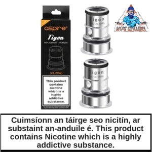 Aspire Tigon Coil Aspire Tigon Coil
