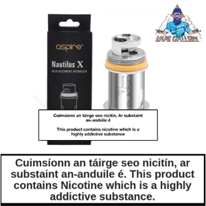 Nautilus X Coil x 1 Nautilus X Coil x 1