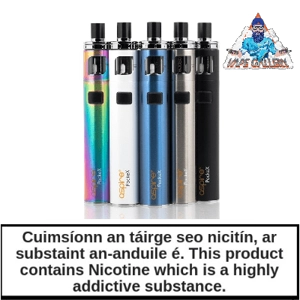 Aspire Pockex Kit Aspire Pockex Kit