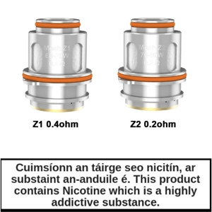 Geekvape Zeus Mesh Coil Geekvape Zeus Mesh Coil