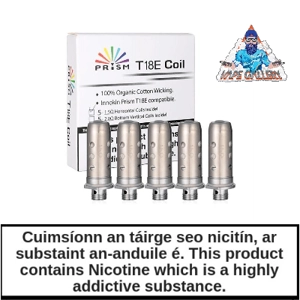 Innokin T18E Coil 1.5ohm Innokin T18E Coil 1.5ohm