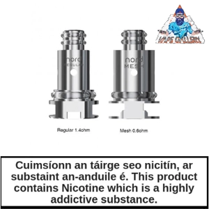 Smok Nord Single Coil 0.6ohm Smok Nord Single Coil 0.6ohm