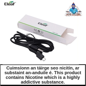 Eleaf iStick Charger USB Charging Cable