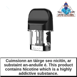 Smok Novo 2 Pod 0.8ohm Smok Novo 2 Pod 0.8ohm