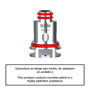 Smok RPM Single Coil Smok RPM Single Coil