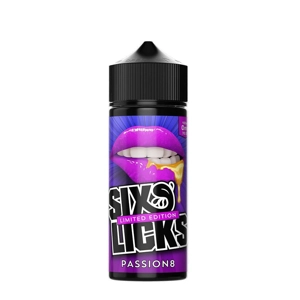 Passion8 120ml