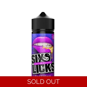 Passion8 120ml Passion8 120ml