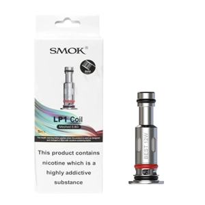 Smok Novo 4 Coil LP1 0.8ohm Single Coil Smok Novo 4 Coil LP1 0.8ohm Single Coil