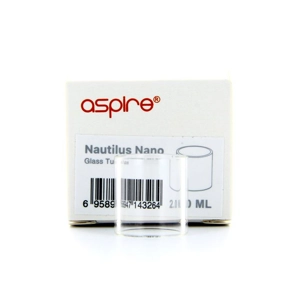 Aspire Nautilus Nano Glass tube x 1