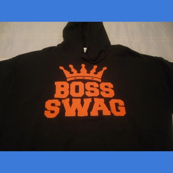 Boss swag hoodie
