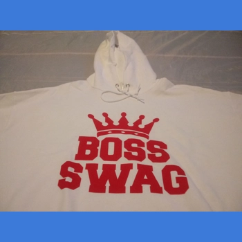Boss swag hoodie