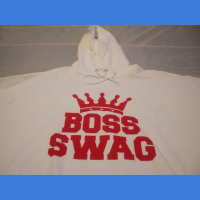 Boss swag hoodie
