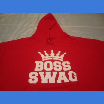 Boss swag hoodie