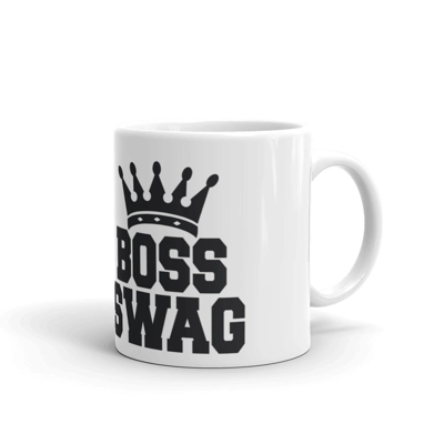 Boss Swag Coffee Mug