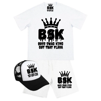 Boss Swag King Got..