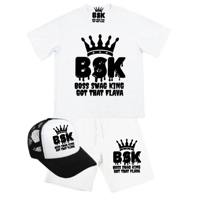 Boss Swag King Got That Flava