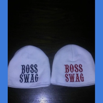 Boss Swag Beanie Hats