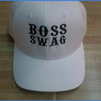 Boss Swag Fitted H..