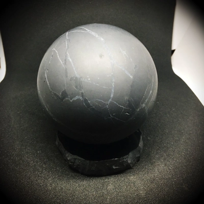 Shungite Sphere & ..