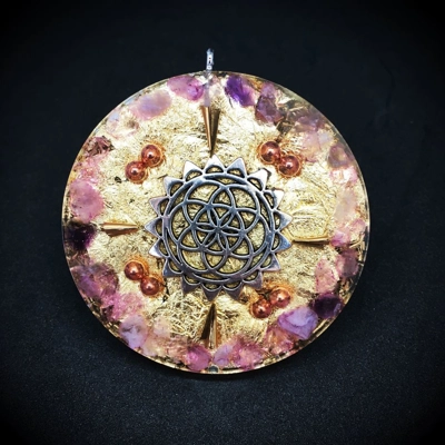 Amethyst Seed of L..