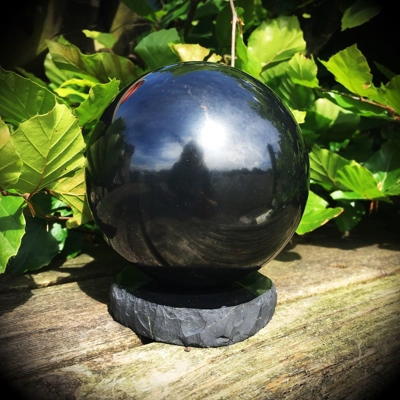 Polished Shungite ..