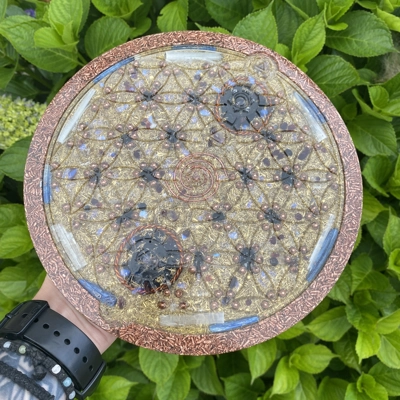 Flower of Life Cha..