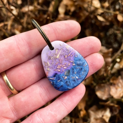 Abstract Orgonite