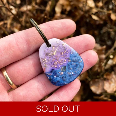 Abstract Orgonite